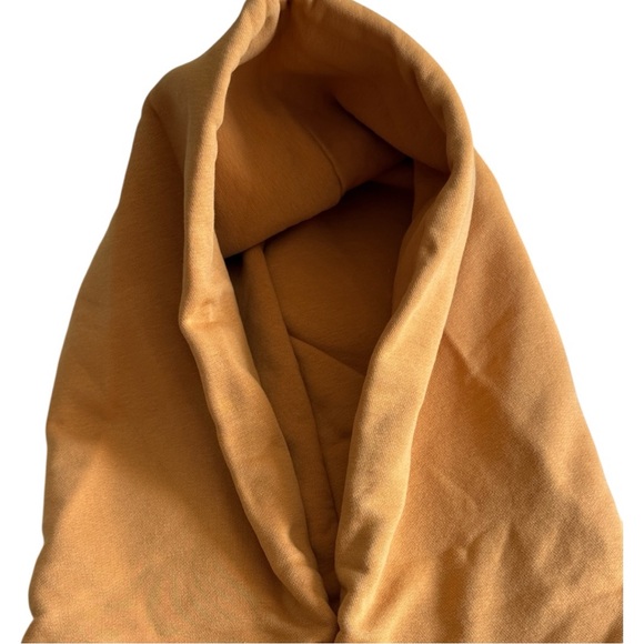 Alpine Design Hoodie Golden Honey Gorpcore Streetwear Sizes, S, XL, XXL NWT - Picture 3 of 9